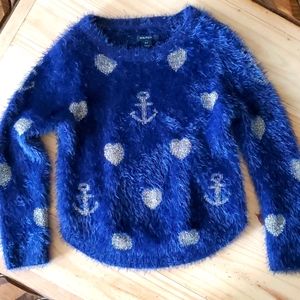 Nautica sweater 3T